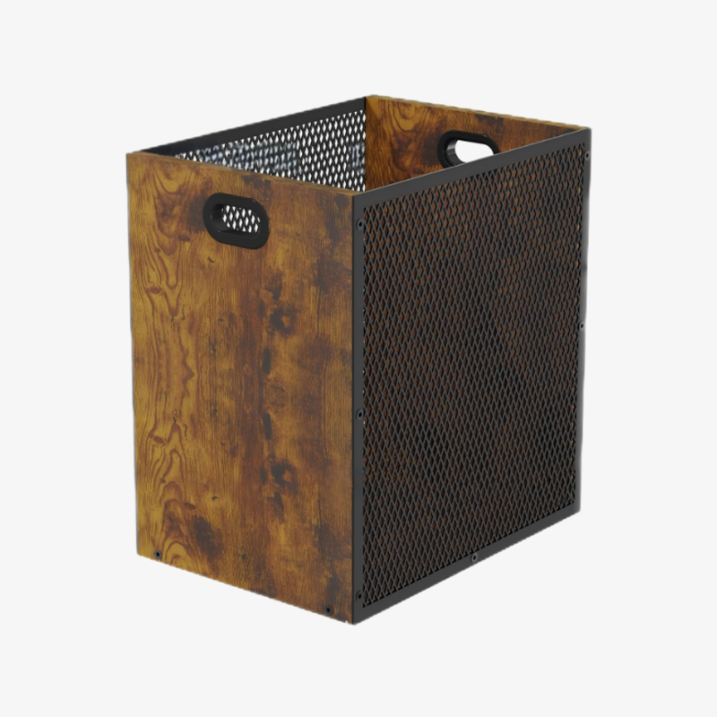 Support de stockage domestique