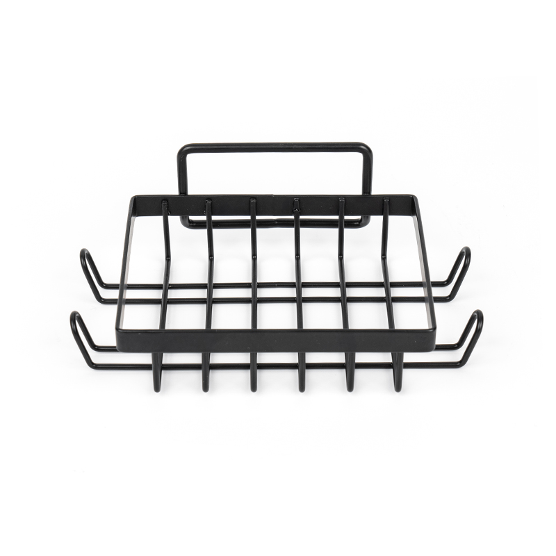 Porte-savon mural antirouille pour douche