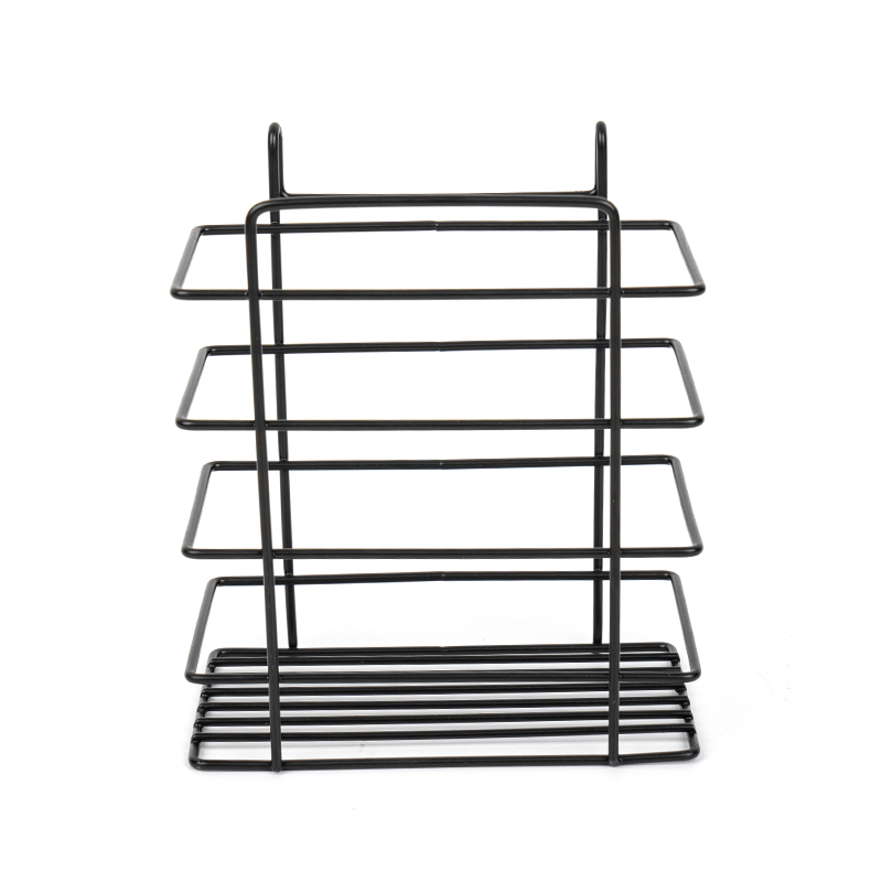 Bacs de rangement de salle de bain pour armoires et étagères