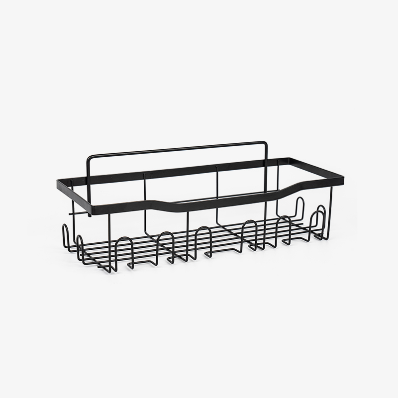 Étagère à épices de cuisine murale sans perçage