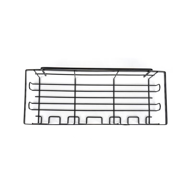 Étagère à épices de cuisine murale sans perçage