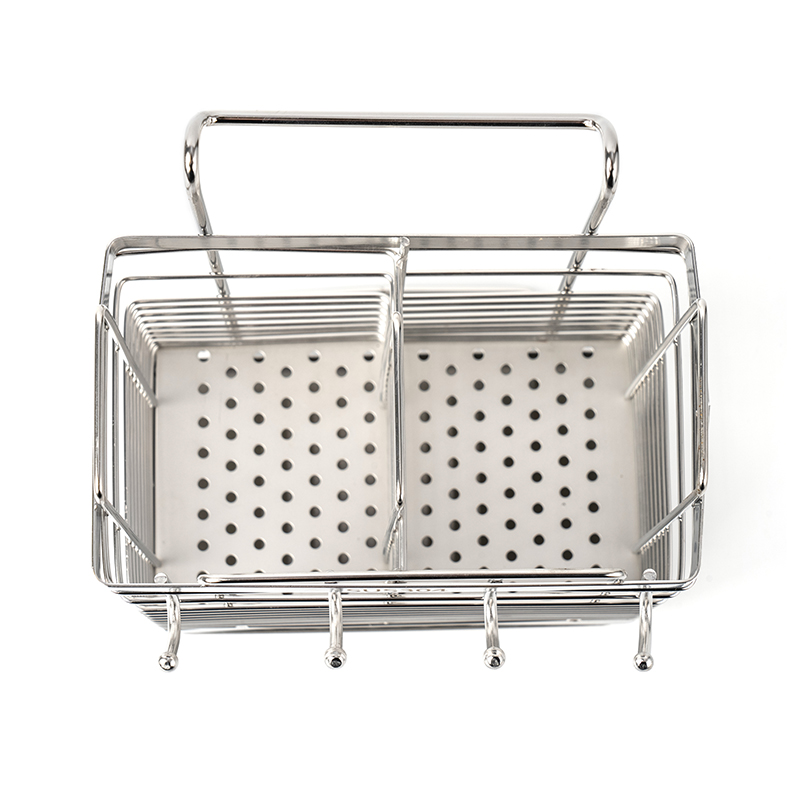 Porte-baguettes pour ustensiles de cuisine en acier inoxydable 304, séchage