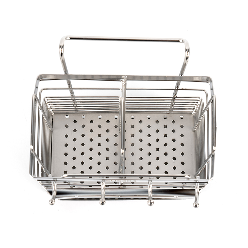 Porte-baguettes pour ustensiles de cuisine en acier inoxydable 304, séchage