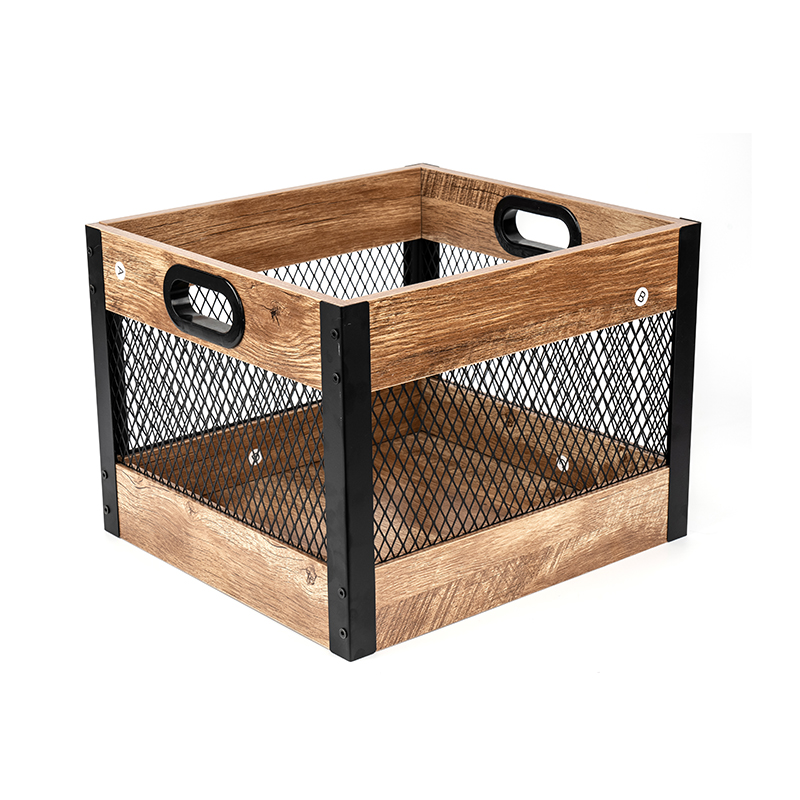 Support de rangement pour magazines