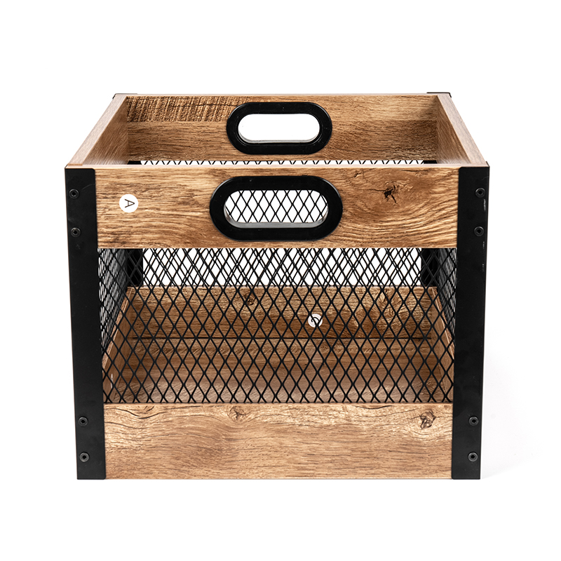 Support de rangement pour magazines