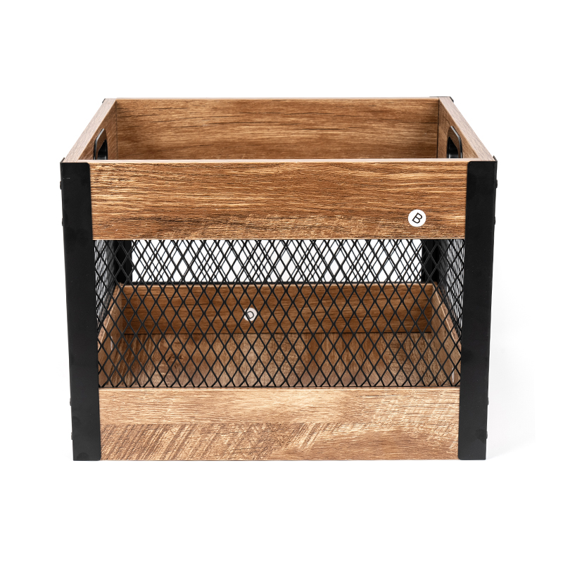 Support de rangement pour magazines