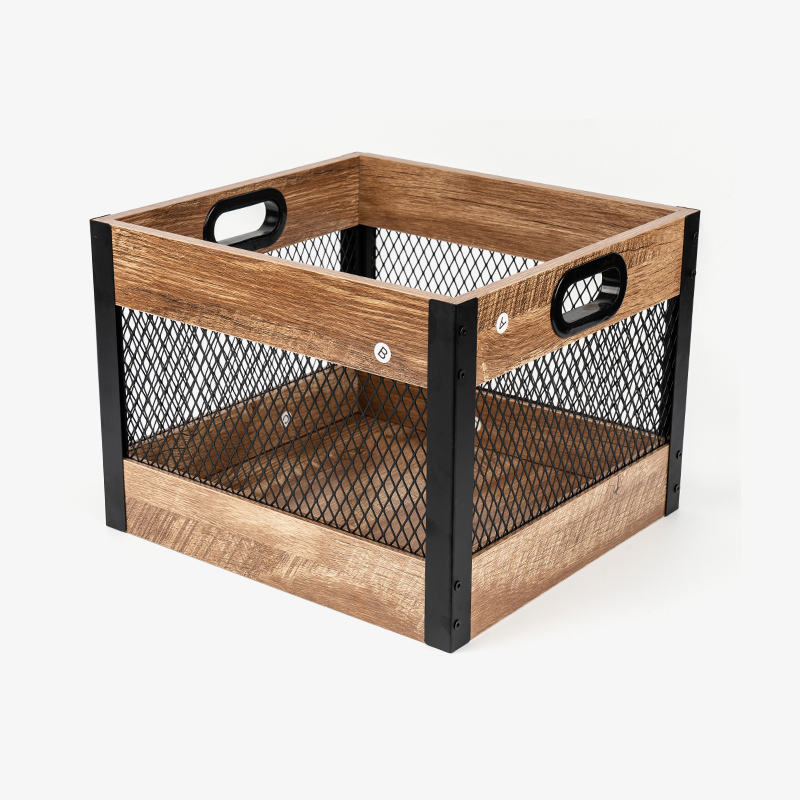 Support de rangement pour magazines