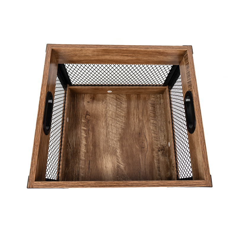 Support de rangement pour magazines