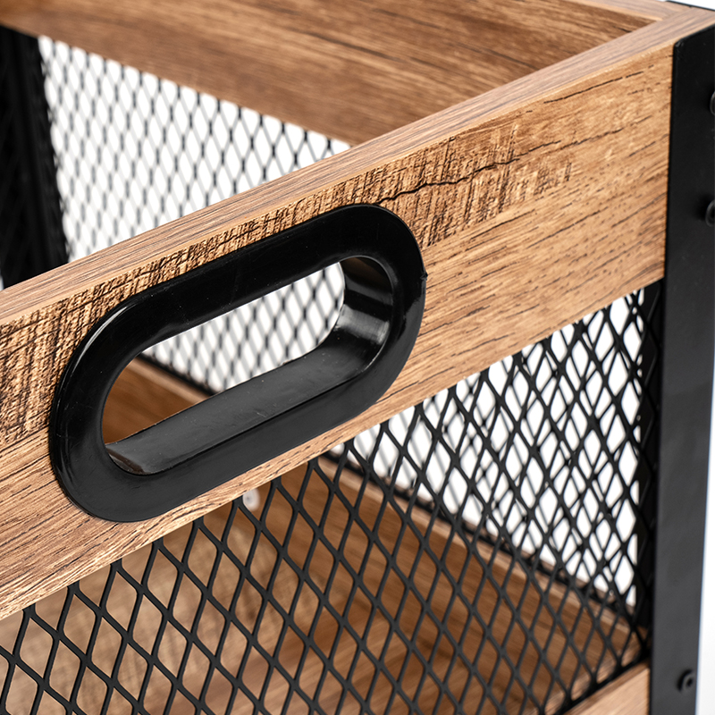 Support de rangement pour magazines