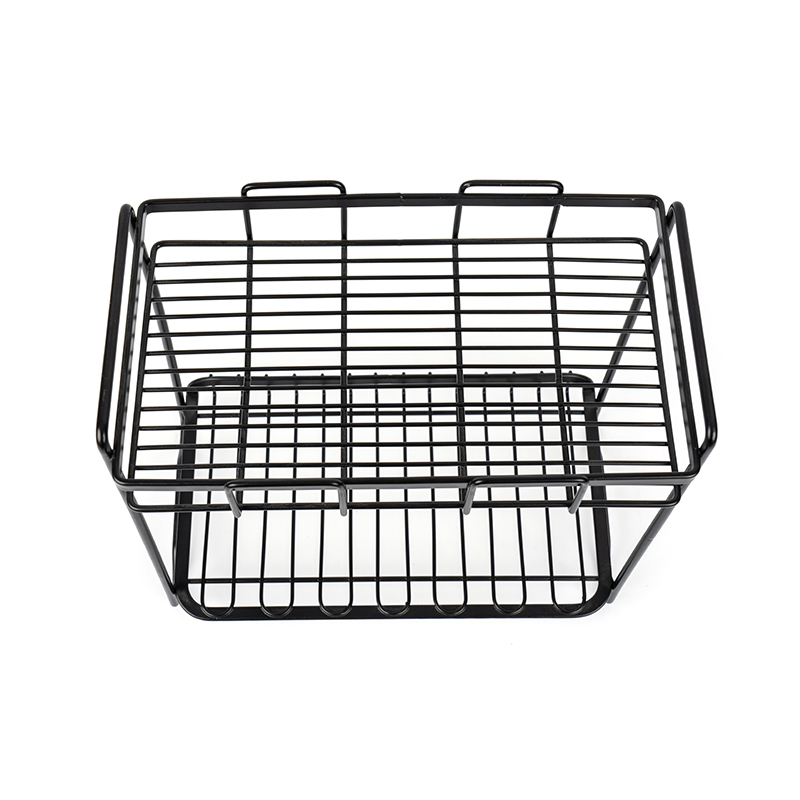 Étagères de rangement à double couche