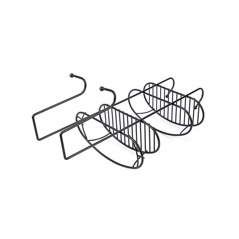 Organisateur de panier suspendu pour cuisine et salle de bain