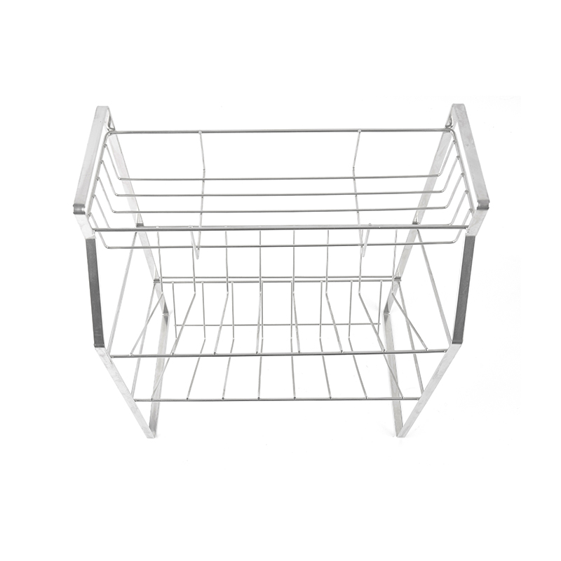 Étagère à épices noire à 3 niveaux avec support mural pour cuisine