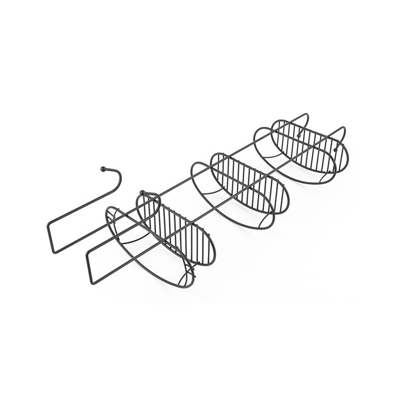Ensemble de paniers suspendus à 3 niveaux pour le rangement de la cuisine et de la salle de bain