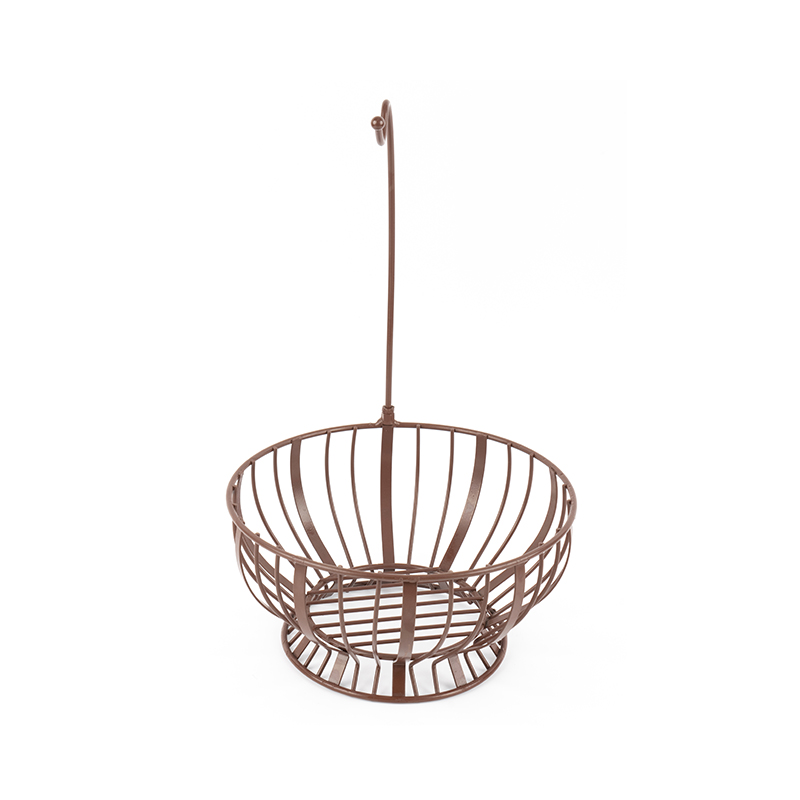 Corbeille à fruits avec cintre banane pour la cuisine