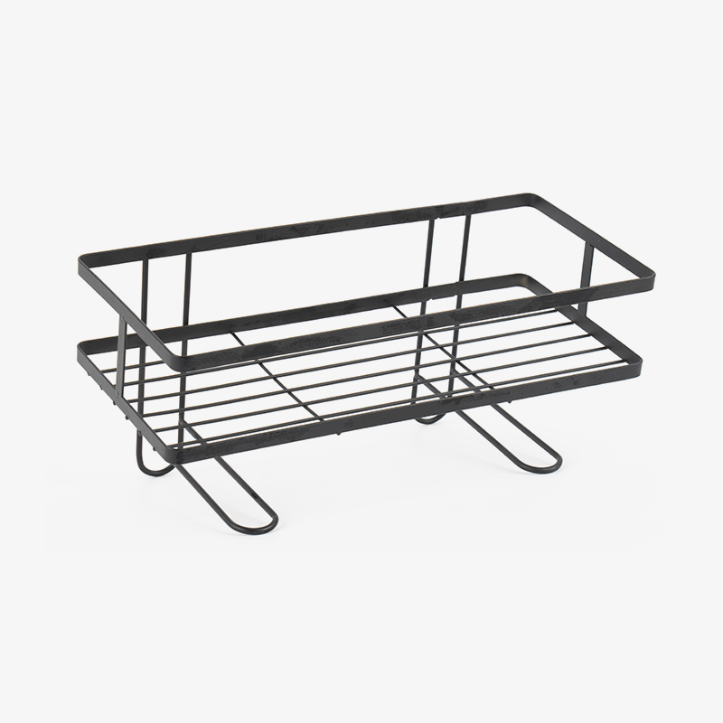 Support suspendu pour salle de bain