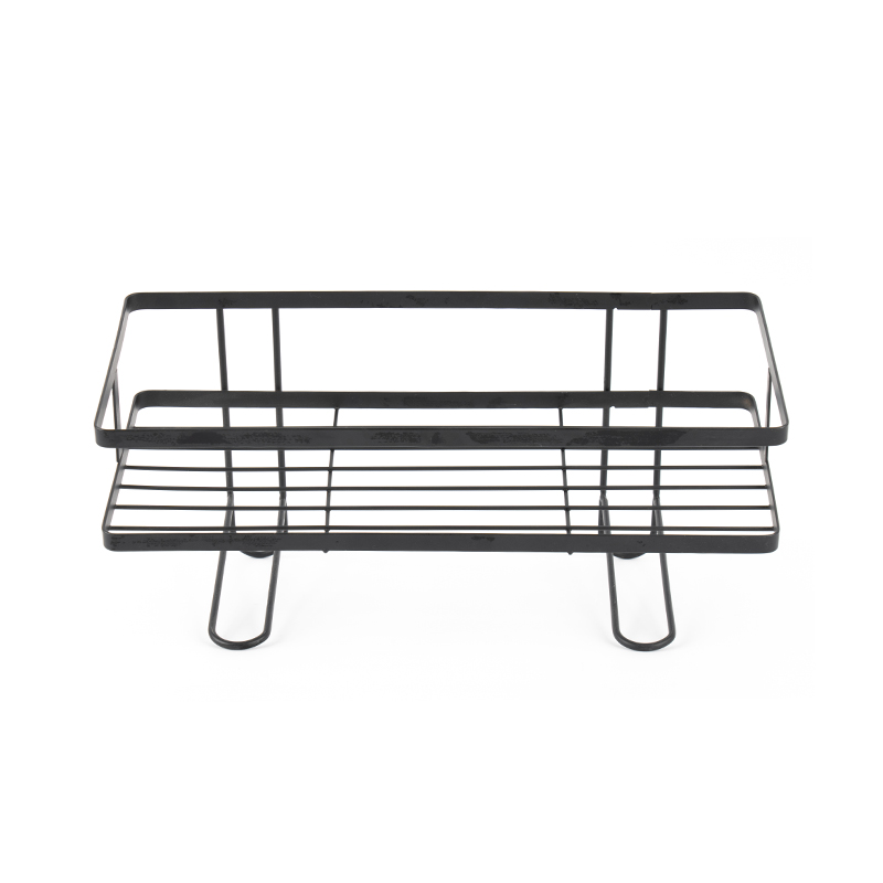 Support suspendu pour salle de bain