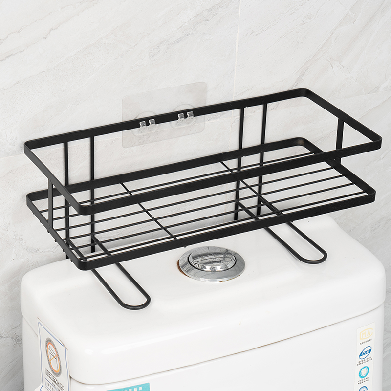 Support suspendu pour salle de bain