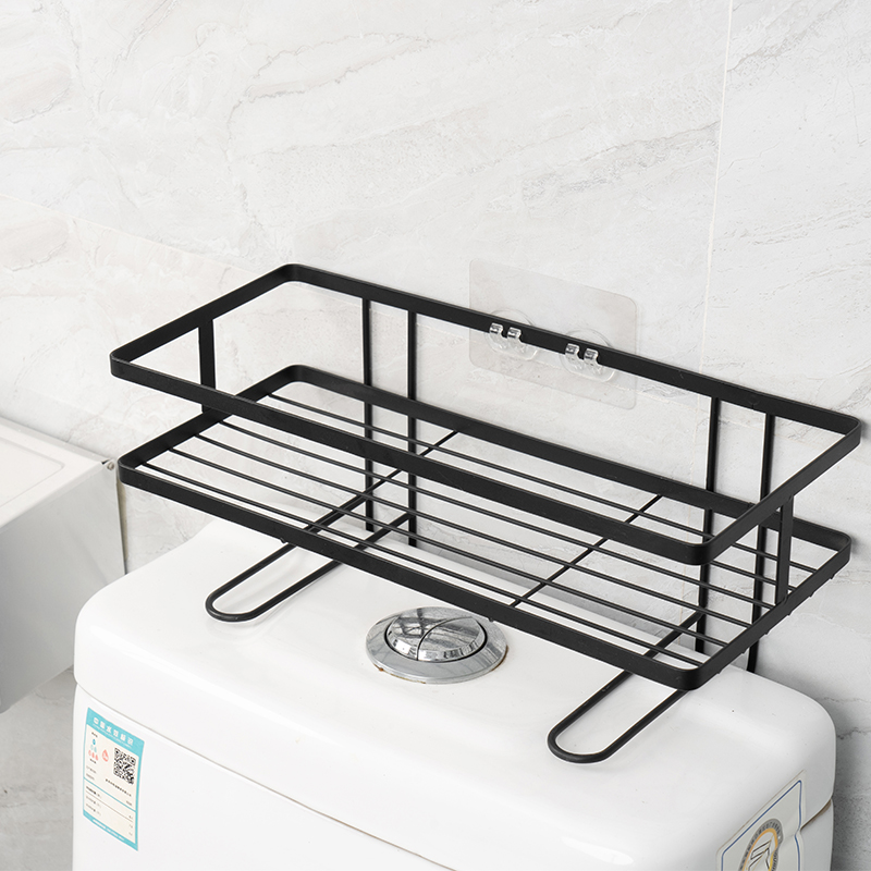 Support suspendu pour salle de bain