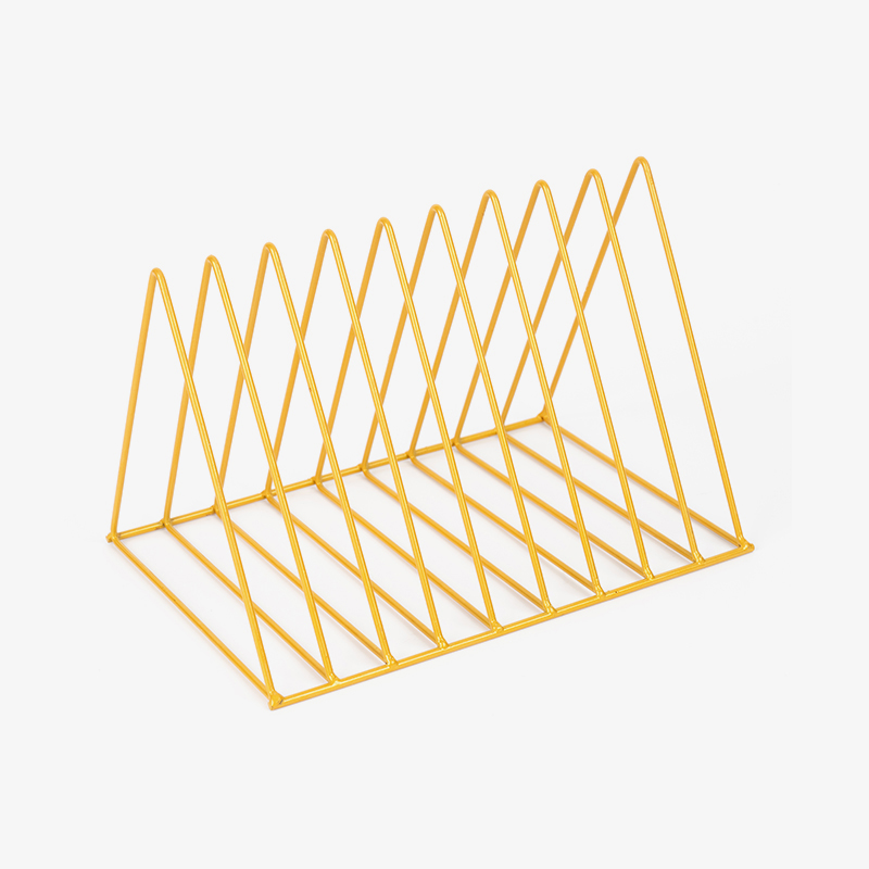 Présentoir de livres en fer pour tout-petits pour chambres d'enfants