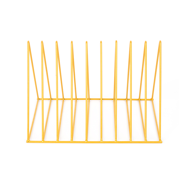 Présentoir de livres en fer pour tout-petits pour chambres d'enfants