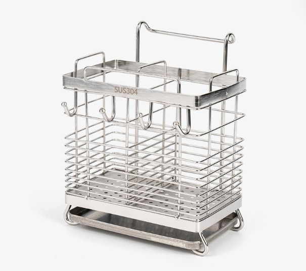 Quels sont les avantages des porte-couverts en inox 304 par rapport aux autres matériaux ?