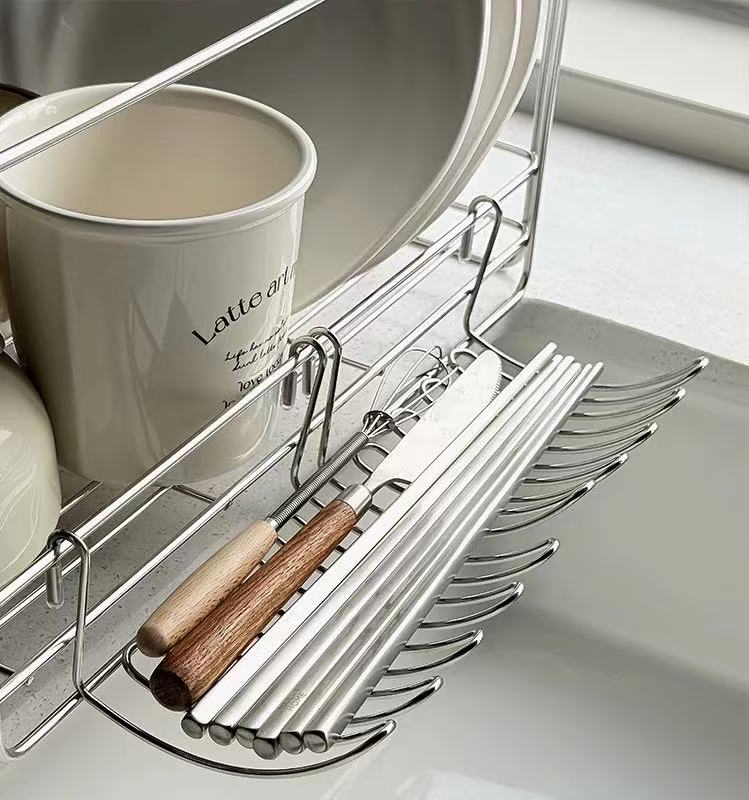 Quel organisateur de couteaux convient le mieux à votre cuisine – et est-ce vraiment important ?